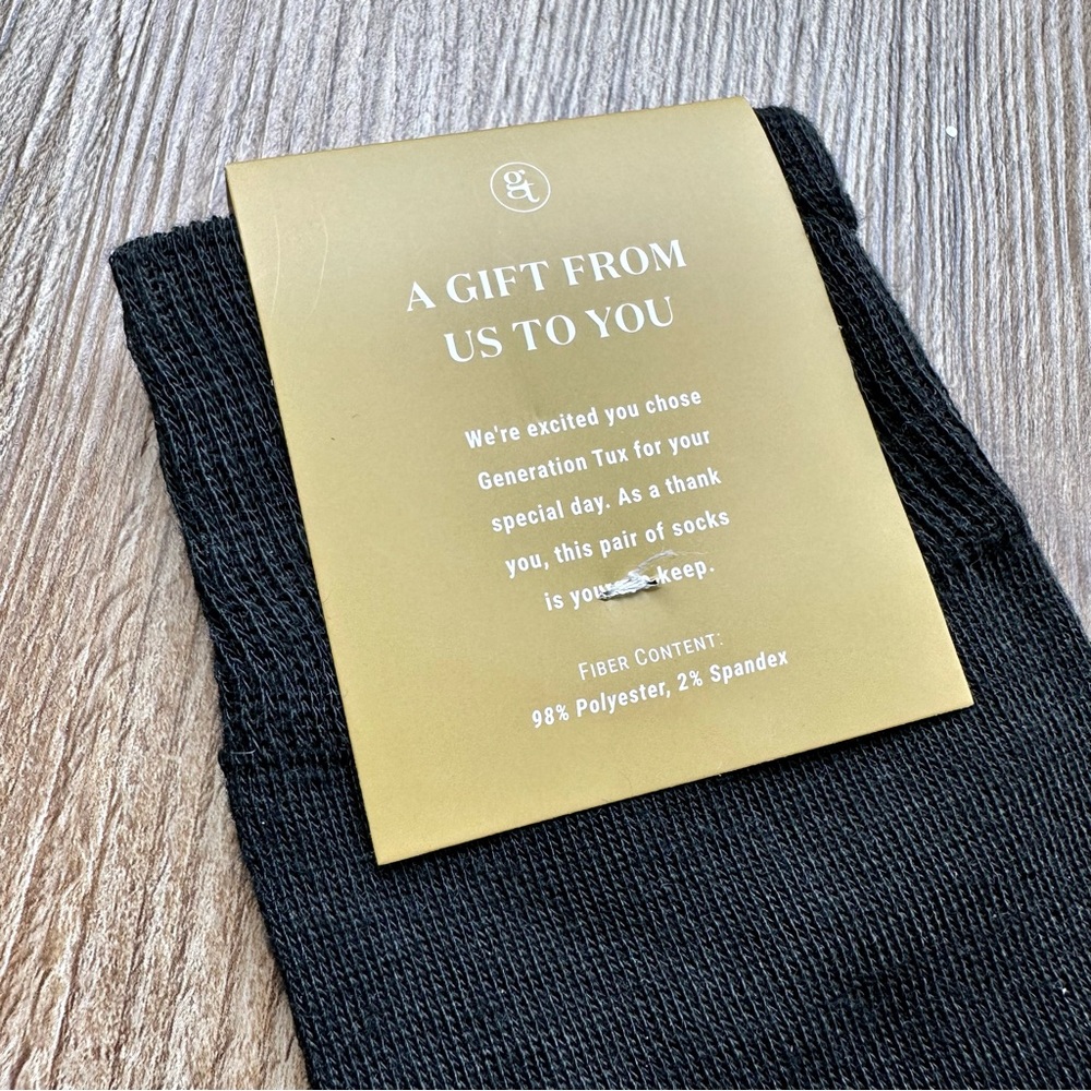 Generation Tux Socks - Picture 3 of 5